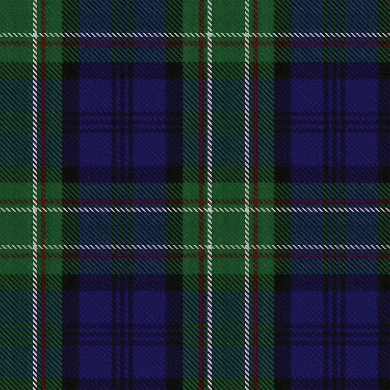 Clan Allen Tartan