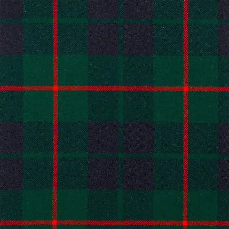 Clan Barclay Hunting Modern Tartan
