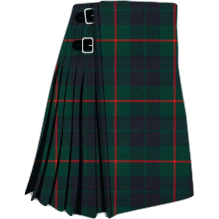 Clan Barclay Hunting Modern Tartan Kilt