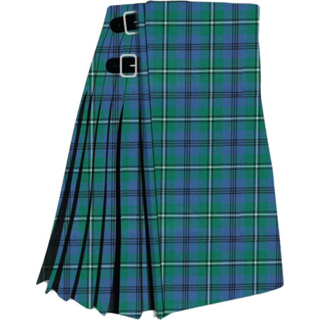 Clan Ben Lomond Tartan Kilt