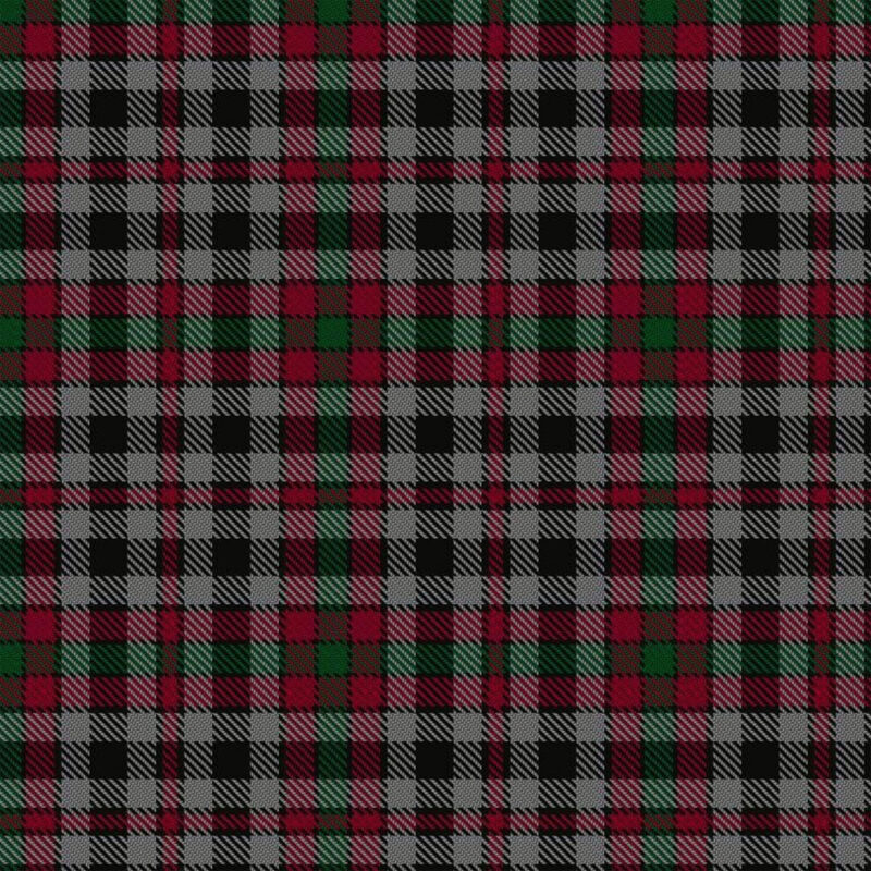 Clan Borthwick Ancient Tartan