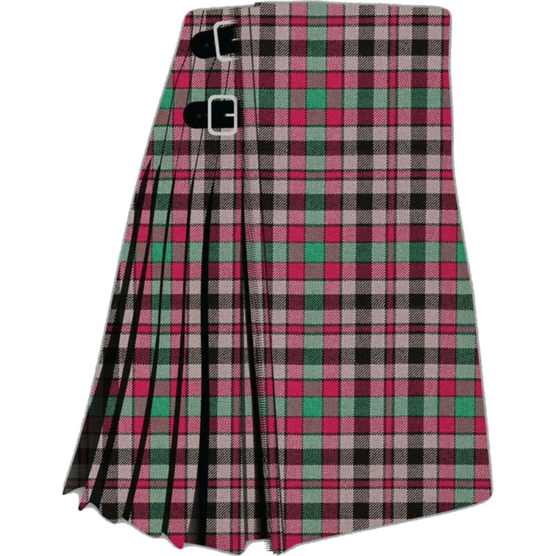 Clan Borthwick Ancient Tartan Kilt