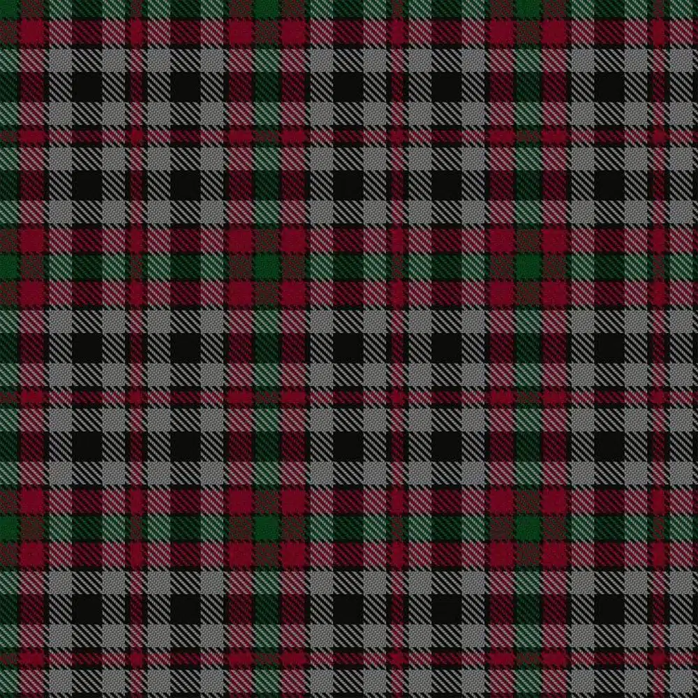 Clan Borthwick Ancient Tartan