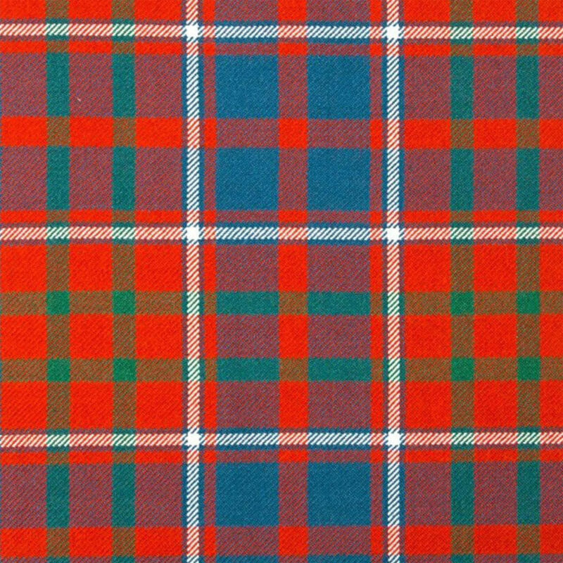 Clan Cameron of Lochiel Ancient Tartan