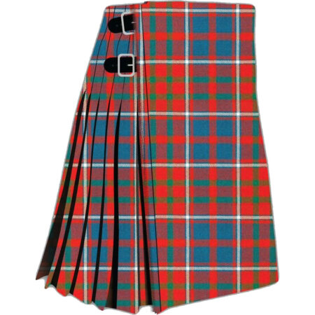 Clan Cameron of Lochiel Ancient Tartan Kilt