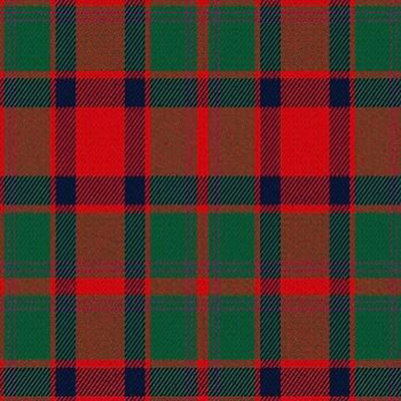 Clan Carrick Ancient Tartan