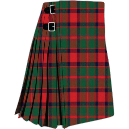 Clan Carrick Ancient Tartan Kilt