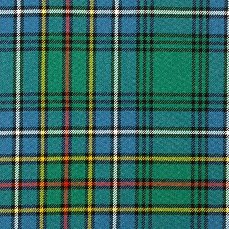 Clan Cockburn Ancient Tartan