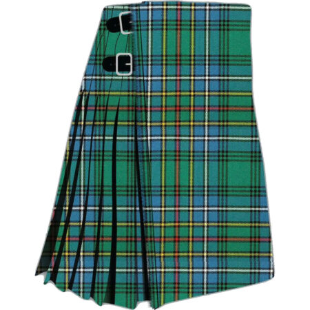 Clan Cockburn Ancient Tartan Kilt