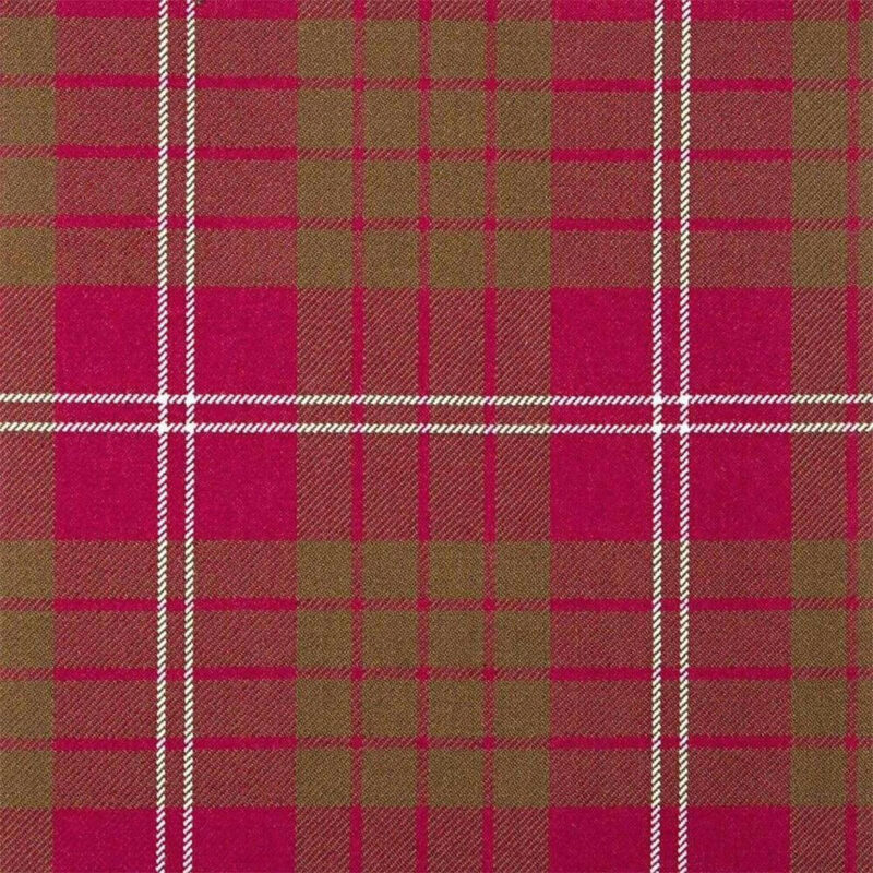 Clan Crawford Weathered Tartan