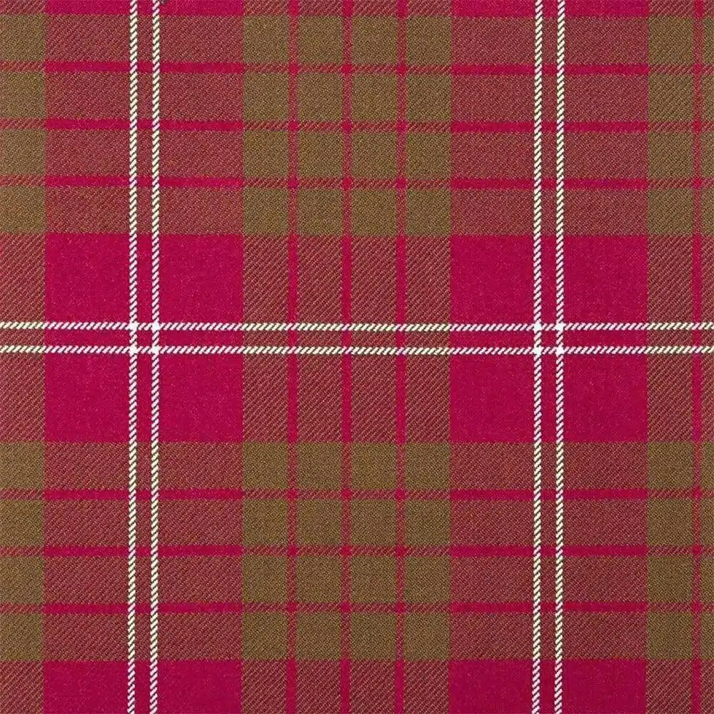 Clan Crawford Weathered Tartan