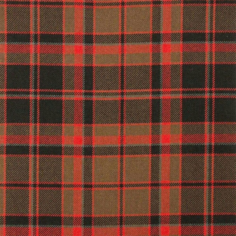 Clan Cumming Hunting Weathered Tartan