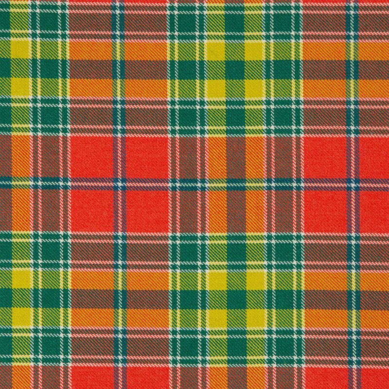 Clan Dunblane District Tartan