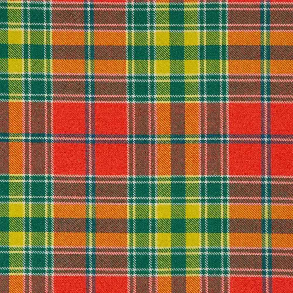 Clan Dunblane District Tartan