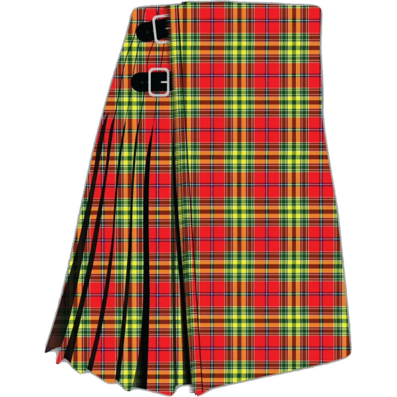 Clan Dunblane Tartan Kilt