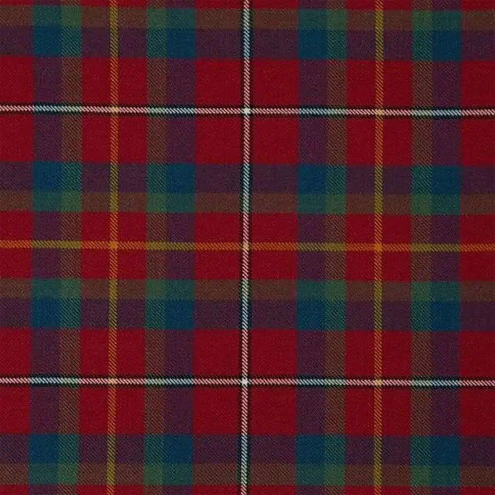 Clan East Kilbride District Tartan