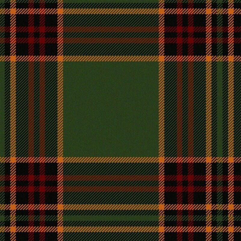 Clan Forde Tartan