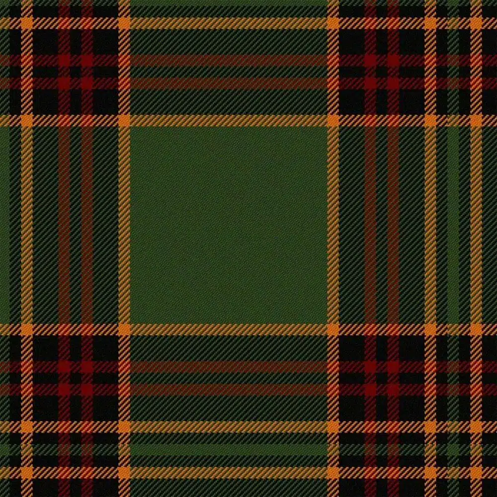 Clan Forde Tartan