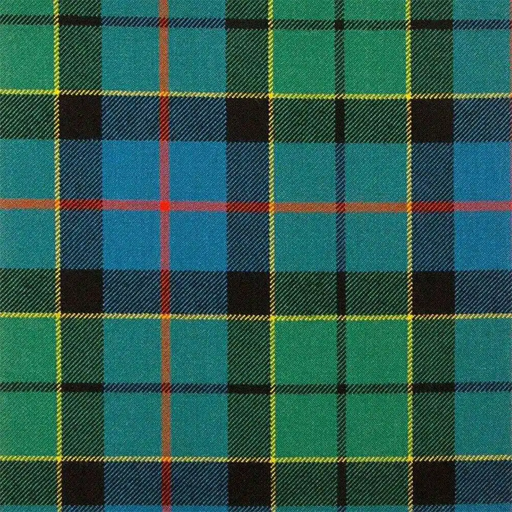 Clan Forsyth Ancient Tartan