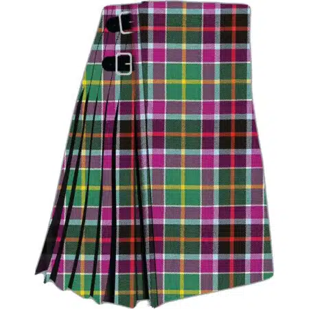Clan Gala Water Ancient Tartan Kilt