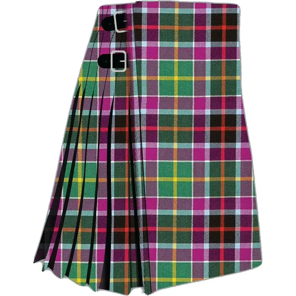 Clan Gala Water Ancient Tartan Kilt