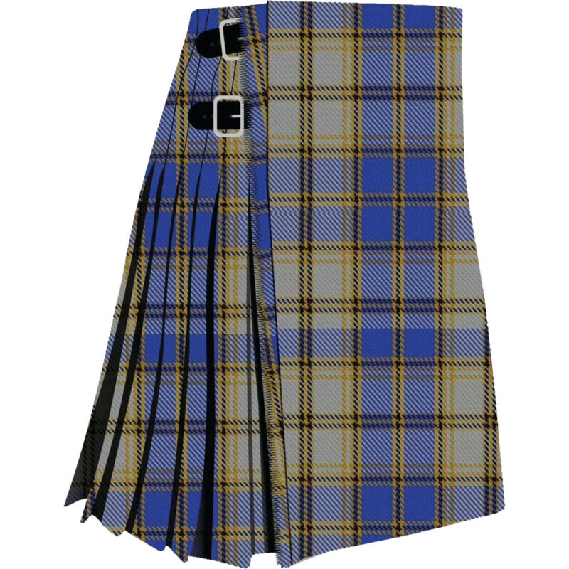 Clan Independence Tartan Kilt