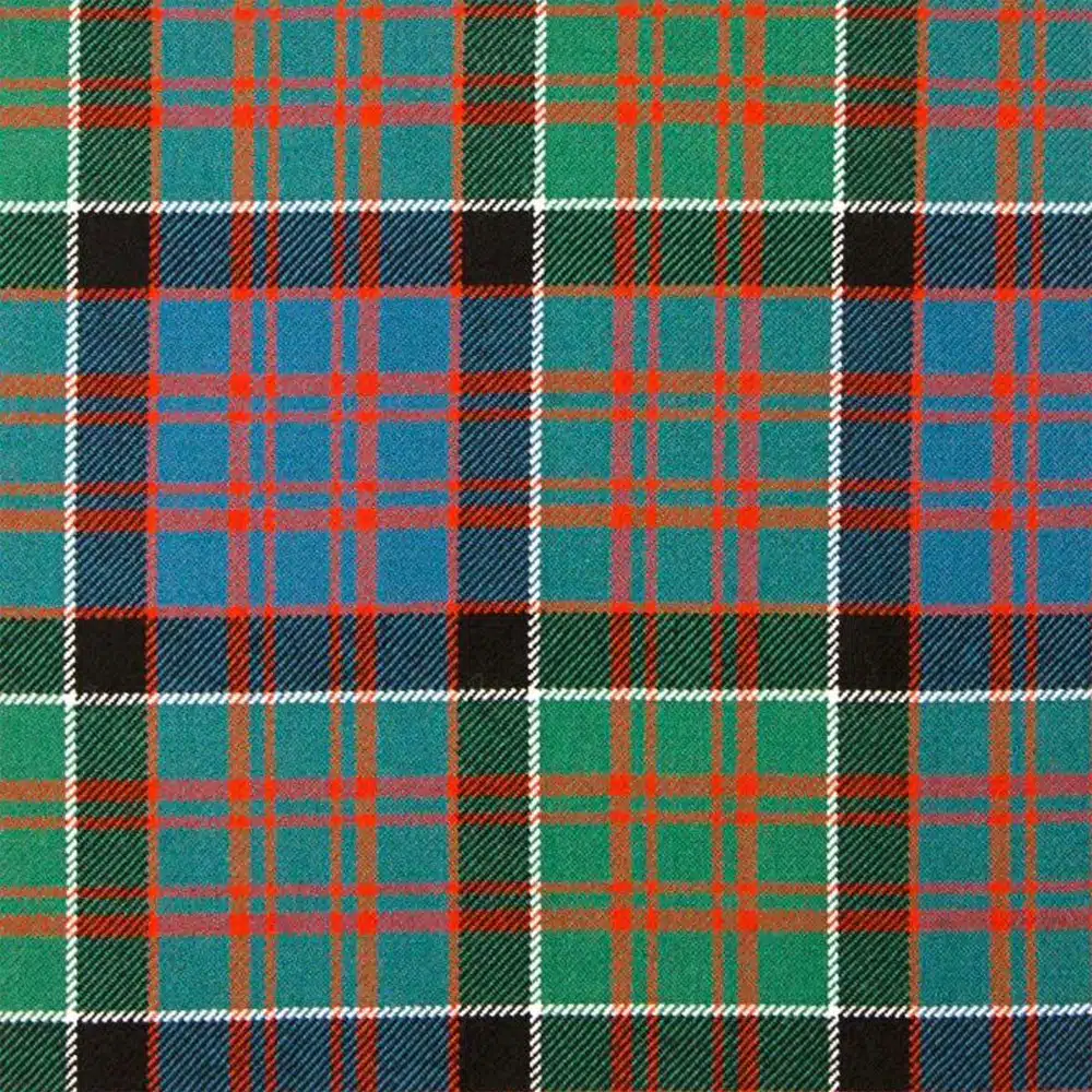 Clan MacDonald Of Clanranald Ancient Tartan