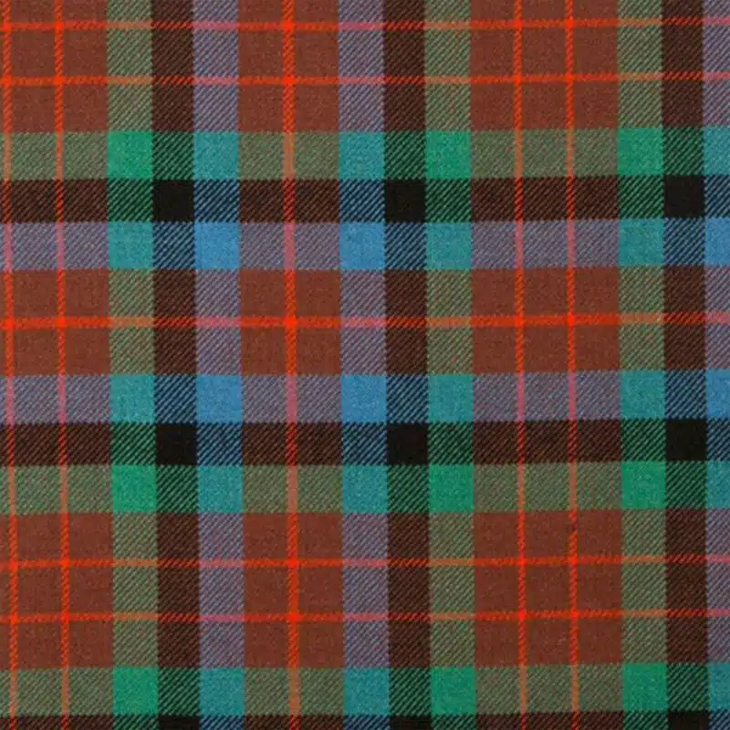 Clan MacDuff Hunting Ancient Tartan