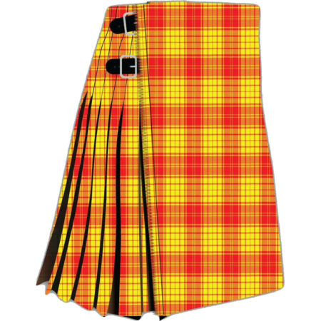 Clan Macmillan Dress Tartan Kilt