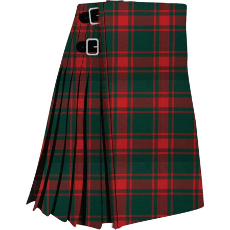 Clan Middleton Modern Tartan Kilt