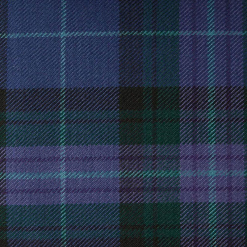 Clan Spirit Of Alva Tartan Kilt
