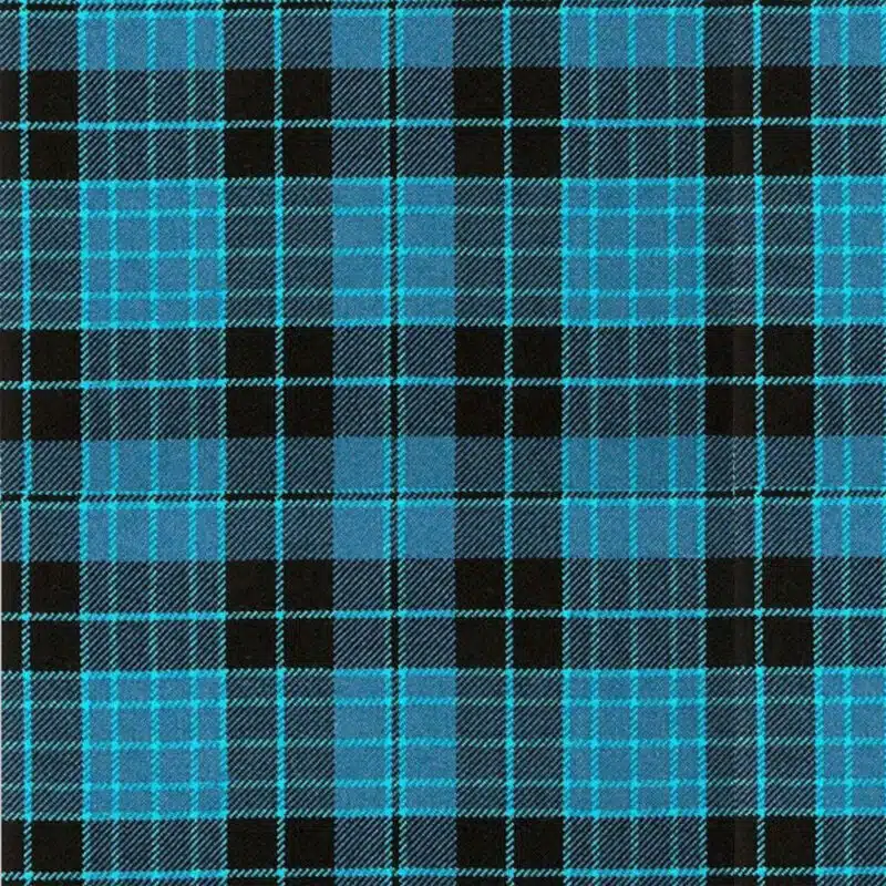 Clergy Modern Tartan