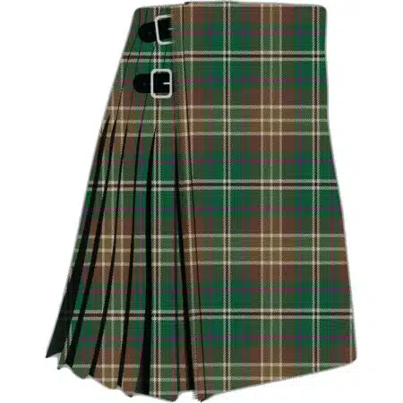 Corcoran Family Tartan Kilt