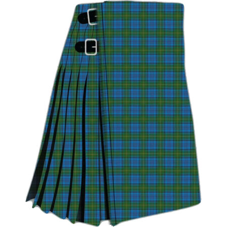 County Donegal Irish Tartan Kilt