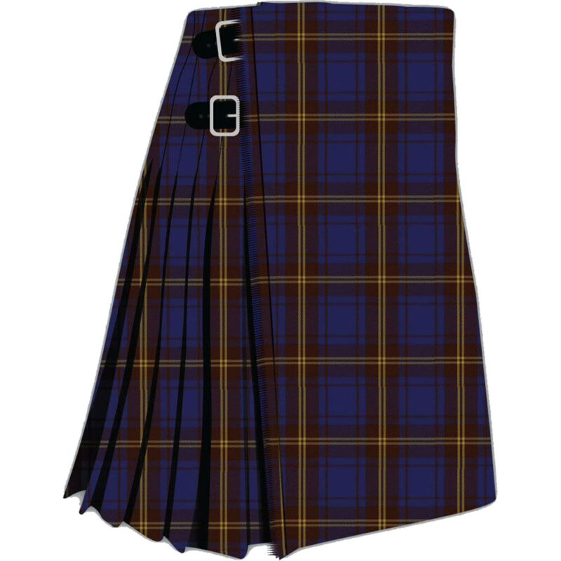 County Sligo Tartan Kilt