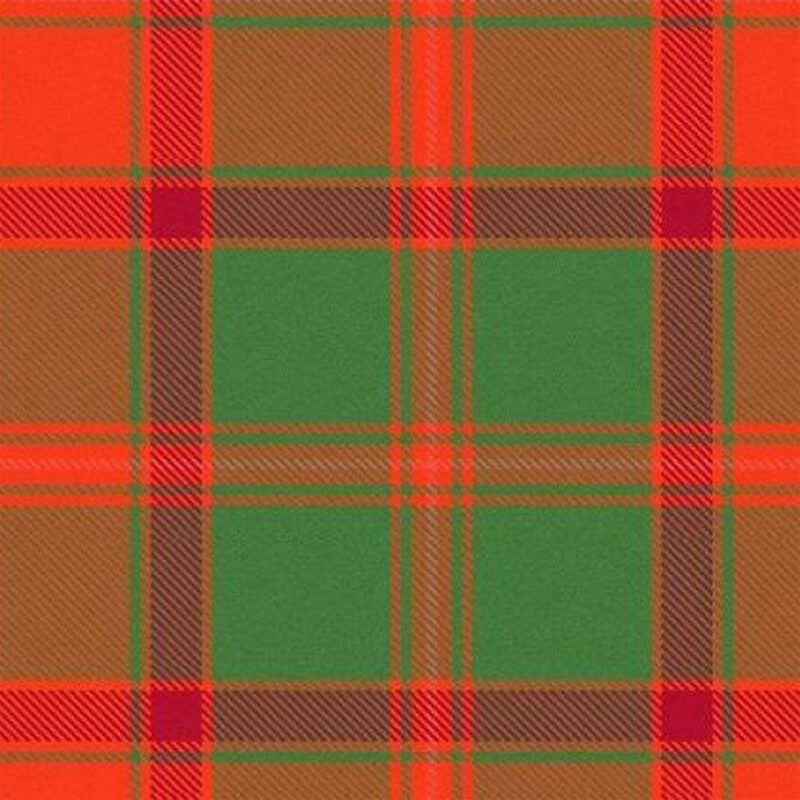 Crieff Ancient Tartan