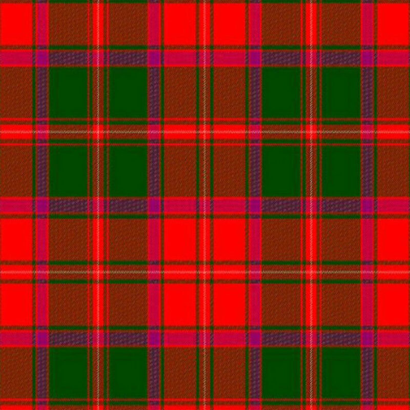 Crieff District Tartan