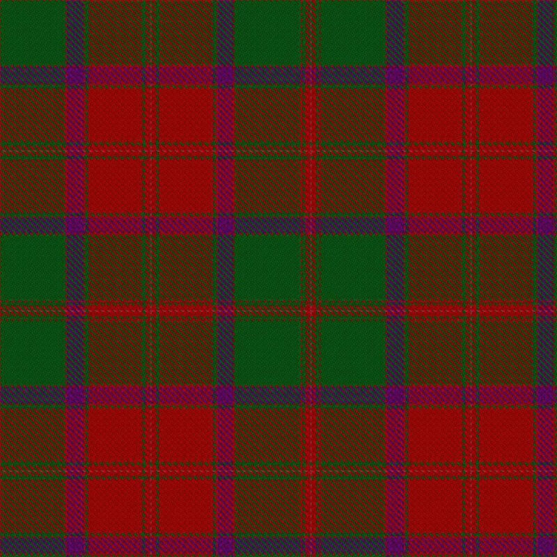 Crieff Modern Tartan