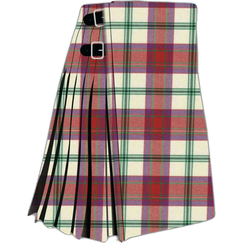 Culloden Dress Tartan Kilt