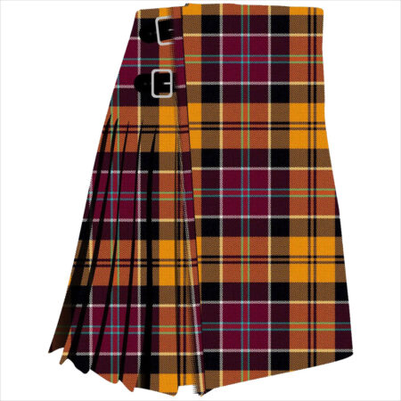 Culloden Muted Tartan Kilt