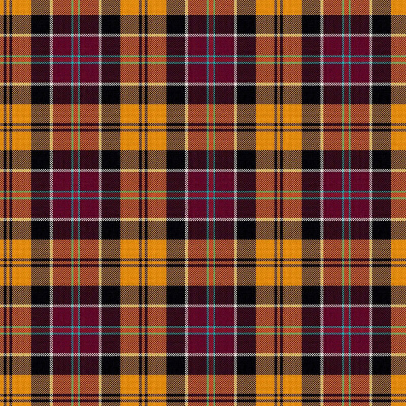 Culloden Muted Tartan