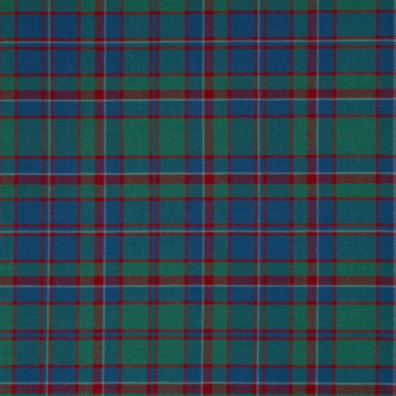 Cumming Or Glenorchy Tartan