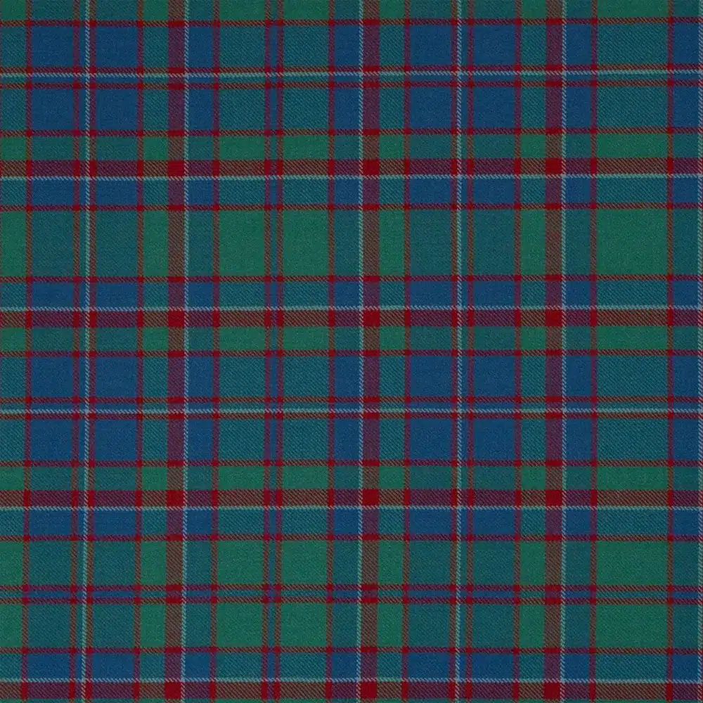 Cumming Or Glenorchy Tartan