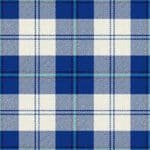 Cunningham Dress Royal Blue