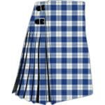 Cunningham Dress Royal Blue