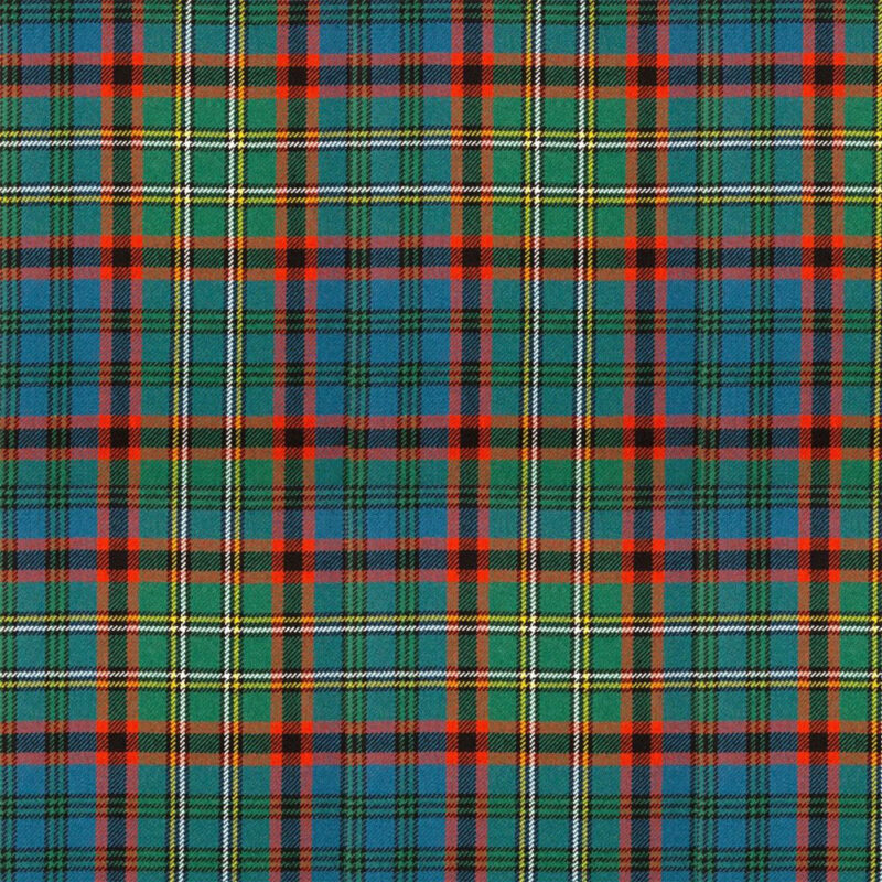 Cunningham Hunting Ancient Tartan