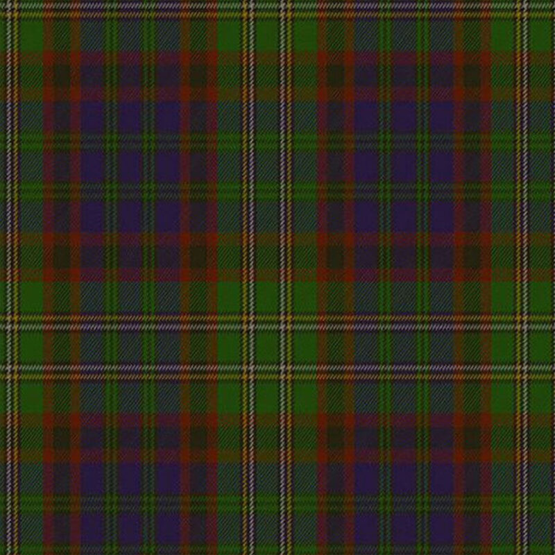 Cunningham Hunting Modern Tartan Kilt - Image 2