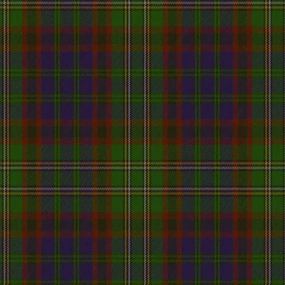 Cunningham Hunting Modern Tartan Kilt - Image 2