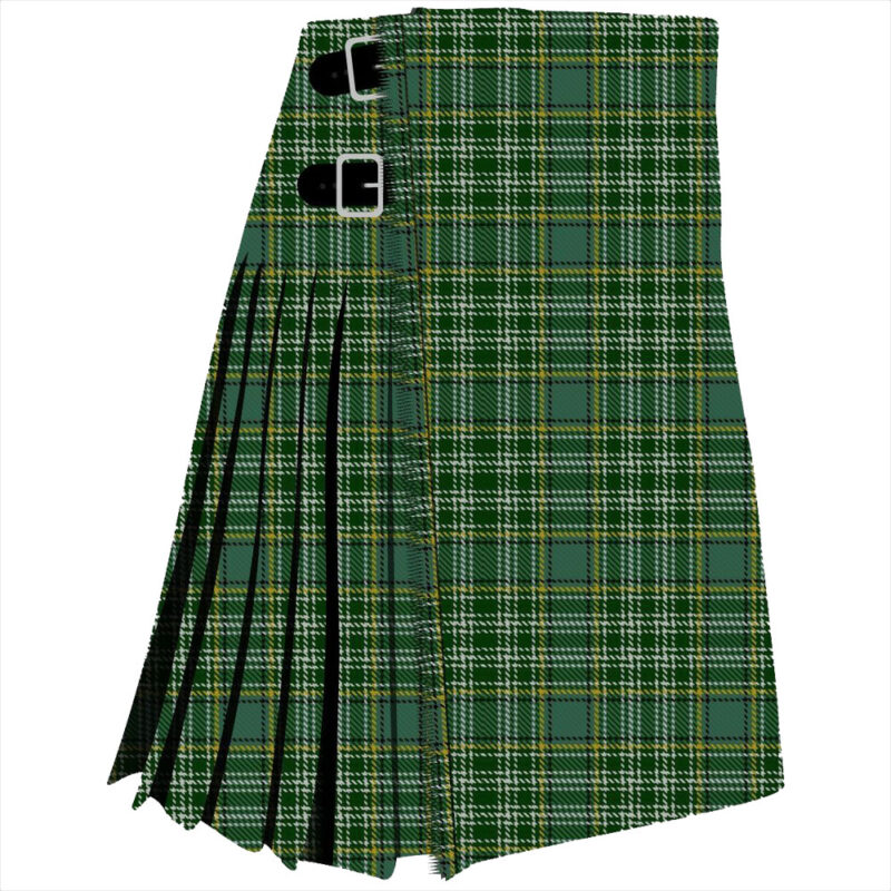 Currie Tartan Kilt