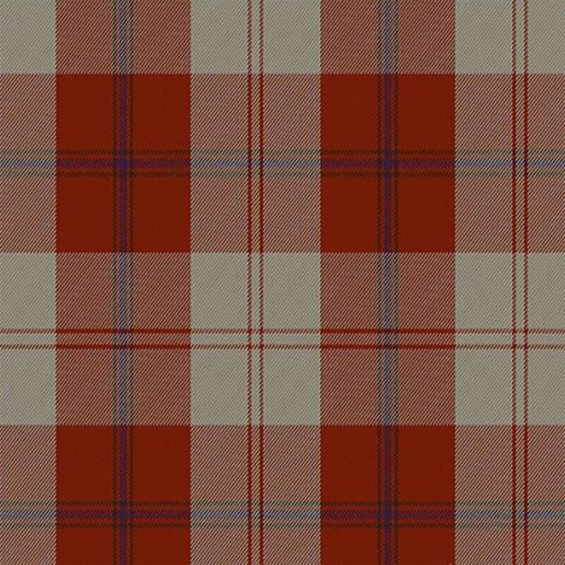 Davidson Dress Dancer Tartan Kilt - Image 2